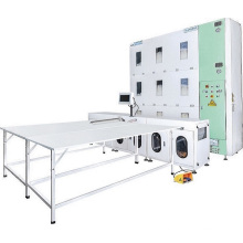 Luxury Down Comforter Filling Machine